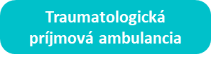 Traumatologická príjmová ambulancia