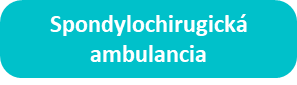 Spondylochirurgická ambulancia